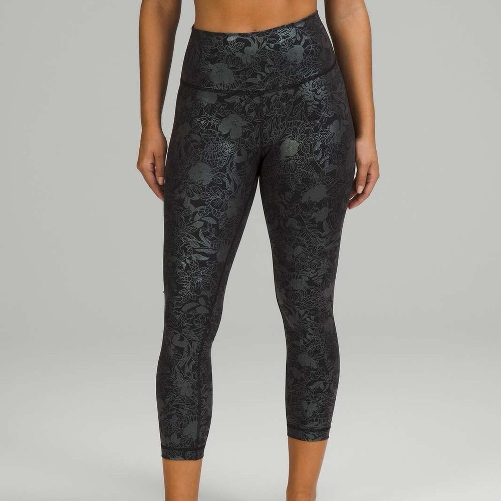 Lululemon wunder under leggings